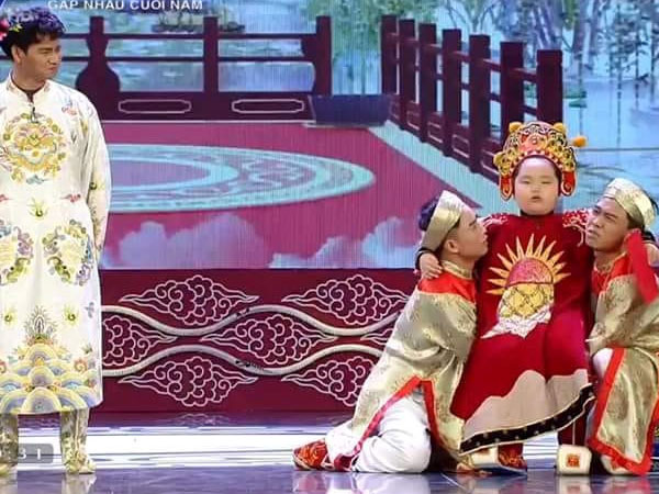 Chế ảnh Táo quân với câu nói ấn tượng của Ngọc Hoàng, Bắc Đẩu