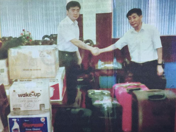Cuộc truy lùng những tên tội phạm chỉ ở biệt thự