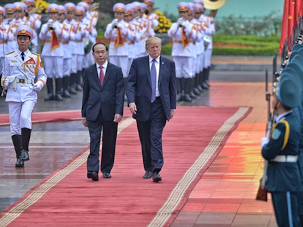 Đại sứ Vinh tiết lộ trở ngại lớn nhất trước khi Trump đến Hà Nội