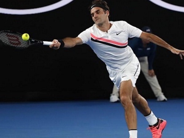 Federer cách ngôi số một thế giới một trận thắng