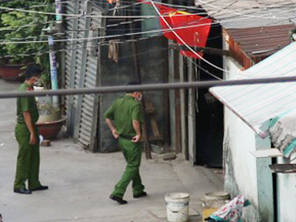 Kẻ sát hại 5 người ở Sài Gòn 'có mặt trong tiệc tất niên'