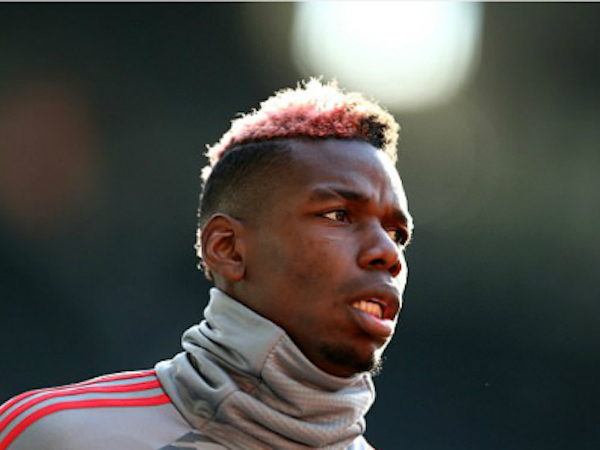 Real sẵn sàng chiêu mộ Pogba