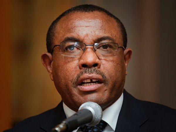 Thủ tướng Ethiopia bất ngờ từ chức