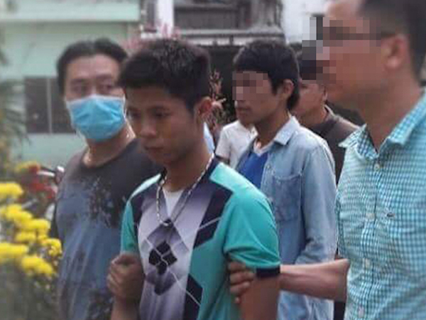 Trắng đêm giao thừa truy bắt kẻ sát hại cả gia đình ở Sài Gòn