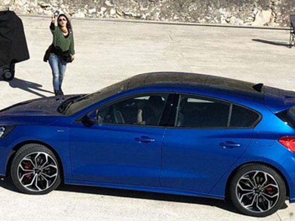 Ford Focus 2019 lộ ảnh rõ nét