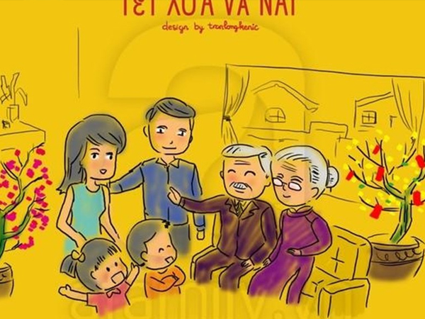 Tết ngày càng nhạt vì người dân ăn 'tết dịch vụ', 'tết di động'