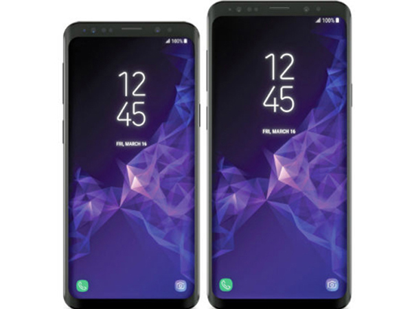 Thông số Galaxy S9+ tiếp tục bị rò rỉ, ra mắt ngày 25/2