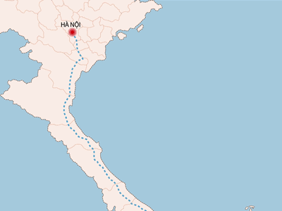 Video: 8 tuyến cao tốc Bắc Nam sắp xây dựng