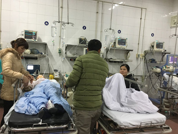3 ngày Tết, gần 2.000 ca cấp cứu do đánh nhau, 6 người chết