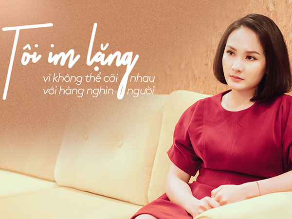 Bảo Thanh lần đầu nói về lùm xùm: 'Tôi chọn tất cả những gì khủng khiếp nhất để chịu đựng và vượt qua nó'
