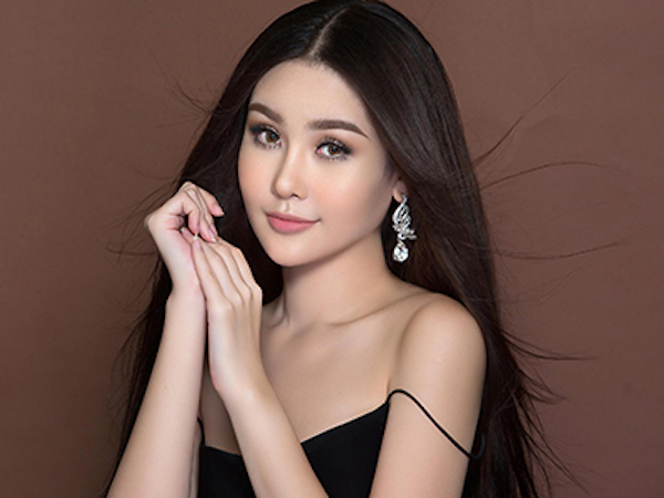 HH Đại dương Ngân Anh được mời sang Mỹ trình diễn ở tiệc tiền Oscar