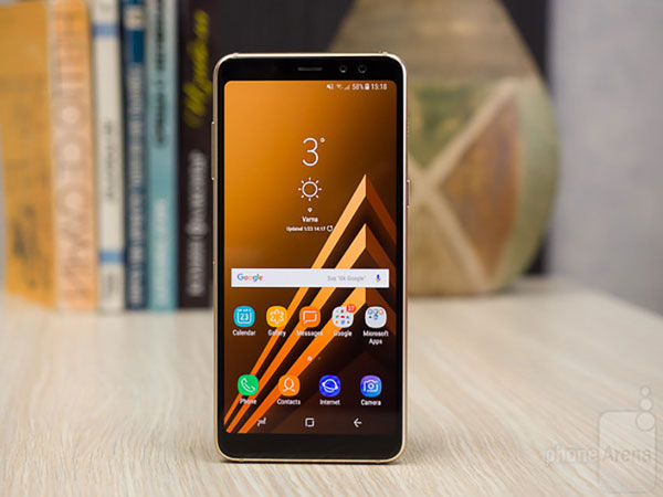Những smartphone cận cao cấp đáng sở hữu đầu 2018