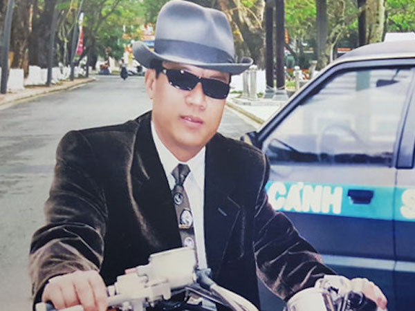 Phát đạn hạ gục hai tên cướp của lính hình sự H88
