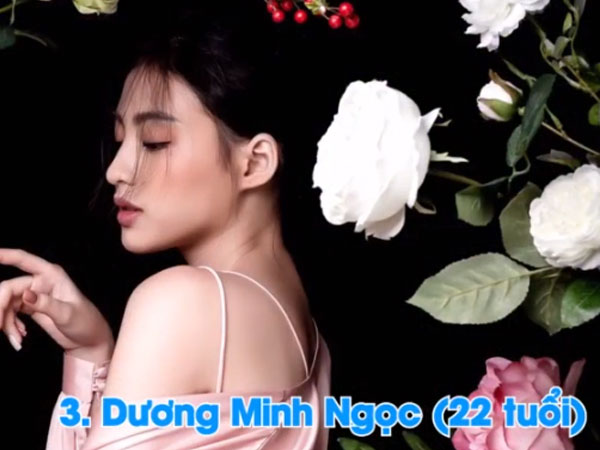 5 cô gái xinh đẹp nổi bật trong giới trẻ là ai?