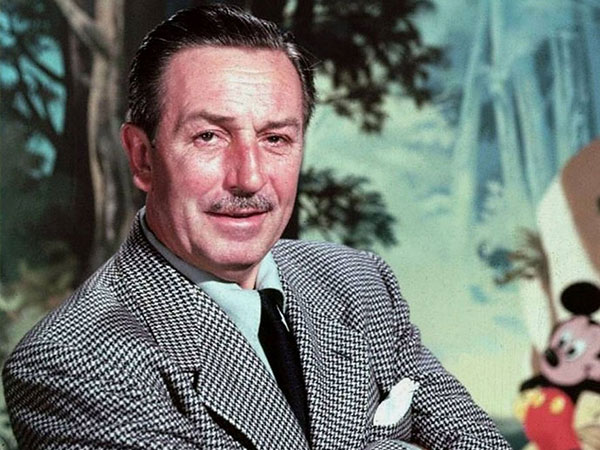 Công thức làm giàu của tỷ phú nổi tiếng mọi thời đại Walt Disney