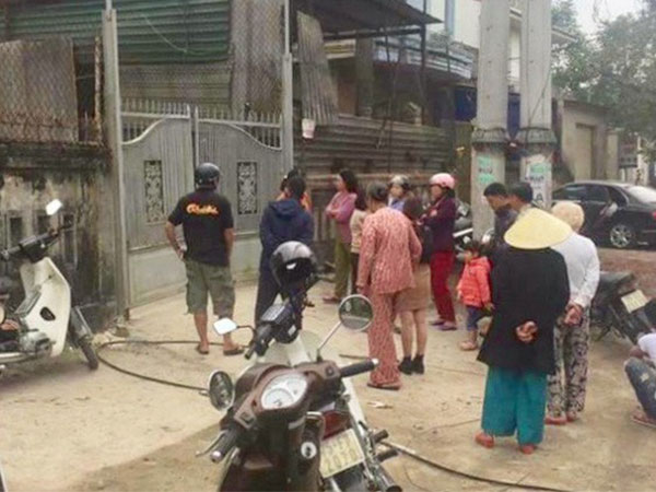 Nam thanh niên tử vong trong phòng trọ của bạn gái ngày mồng 3 tết