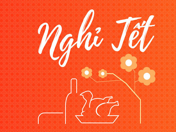 Nên nghỉ Tết bao nhiêu là đủ, thế nào là vừa?