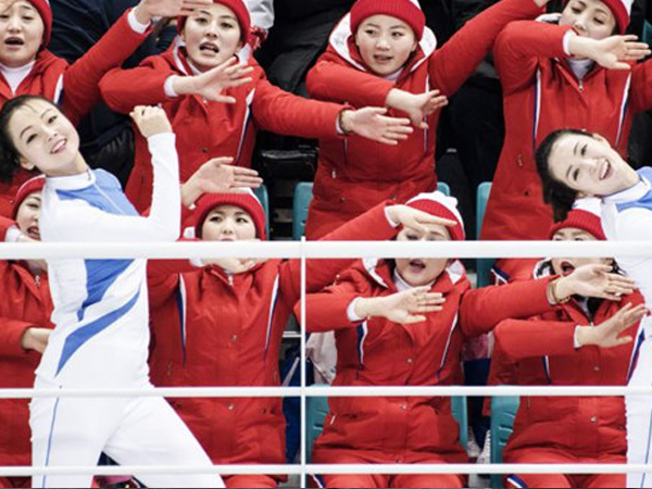 Những dấu ấn nổi bật trong nửa chặng đường Olympic mùa đông 2018