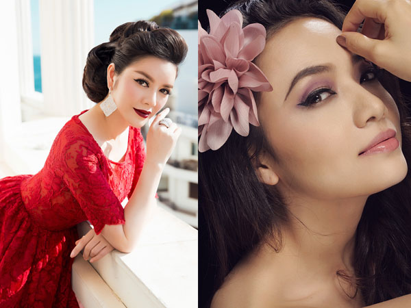Những quý cô độc thân tuổi Tuất của showbiz Việt