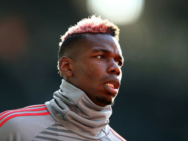 Pogba 'mất tích' là do bị Mourinho mắng thậm tệ trong phòng thay quần áo?