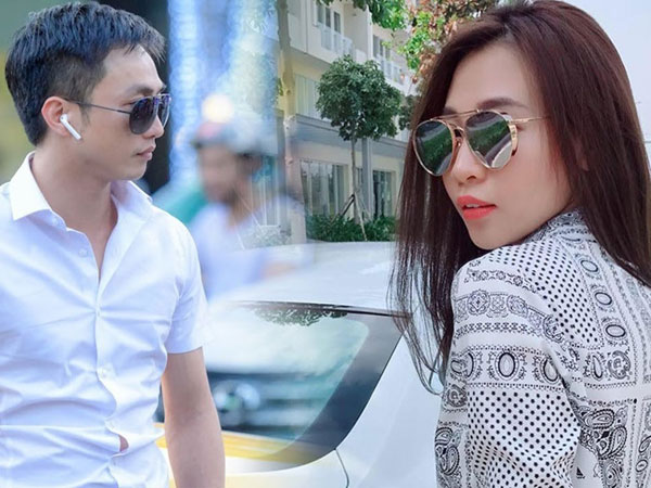 Sao Việt khoe ảnh hạnh phúc bên người yêu trong dịp Tết