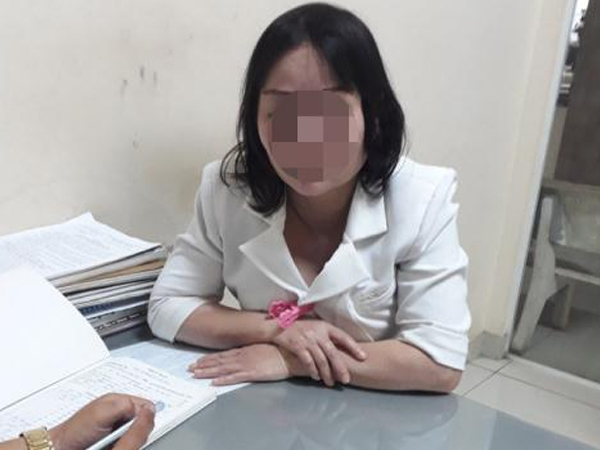 Thanh niên chưa được 'yêu' đã bị U50 trộm tài sản
