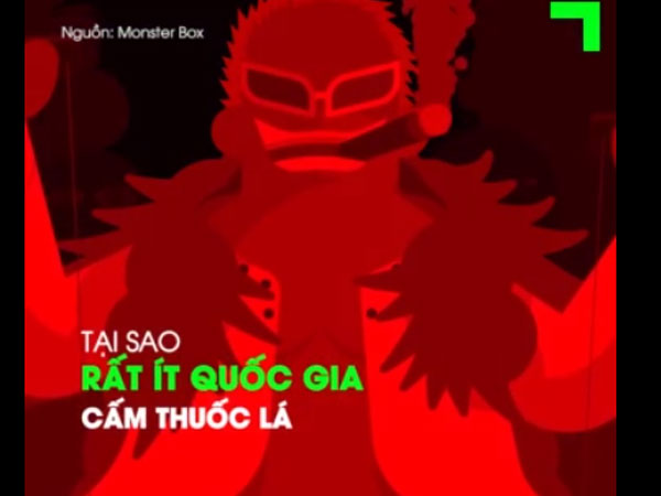 Video: Tại sao rất ít quốc gia cấm thuốc lá?
