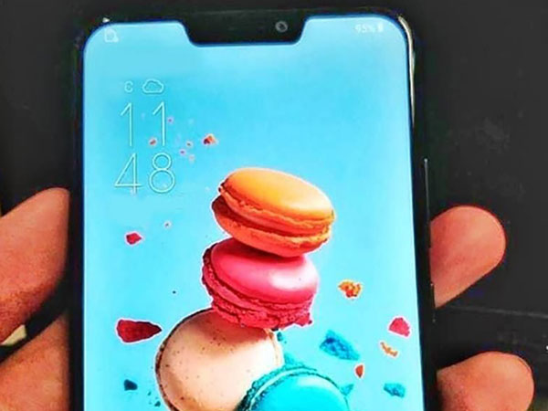 Asus ZenFone 5 sẽ có 'tai thỏ' như iPhone X