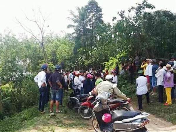 Huế: Nhảy cầu tự tử, người đàn ông rơi xuống đất tử vong
