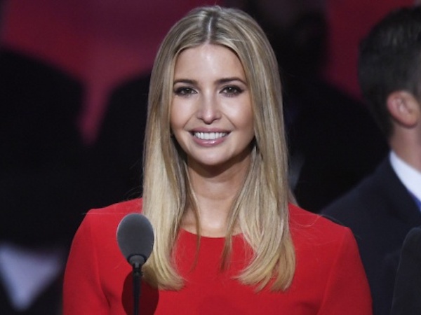 Ivanka Trump sẽ tới Hàn Quốc dự bế mạc Thế vận hội Mùa đông