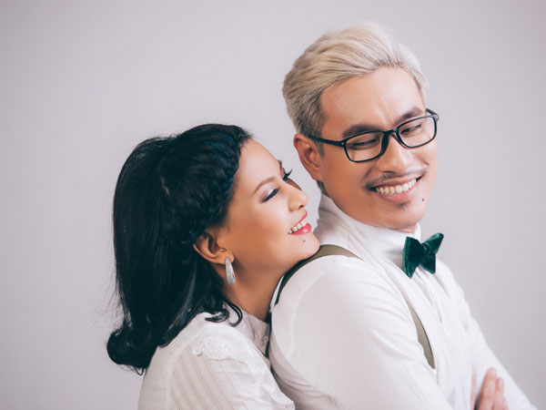 Kiều Minh Tuấn: 'Tôi và Cát Phượng muốn để chuyện con cái thuận theo tự nhiên'
