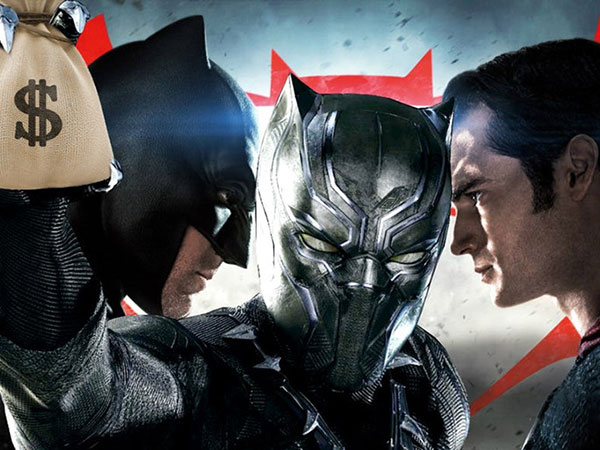 Những kỷ lục phòng vé của bom tấn 'Black Panther' ngay sau khi ra mắt