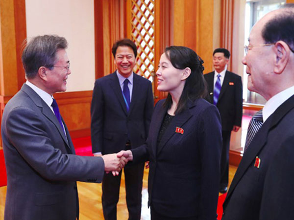 Rộ tin đồn em gái Kim Jong-un mang thai, Hàn Quốc không xác nhận