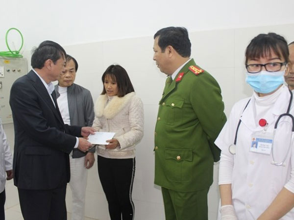 Thảm án ở Cao Bằng: Nghi can gây án trong tình trạng ngáo đá