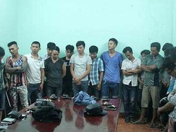 Vụ giang hồ huyết chiến đêm 30 Tết: Chủ mưu là hai vợ chồng Việt kiều Mỹ