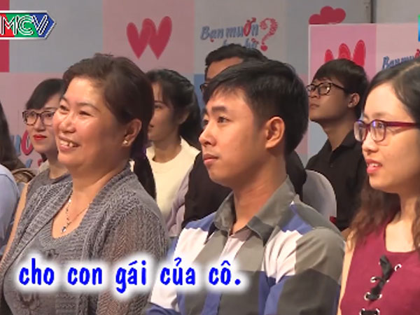 Bạn muốn hẹn hò: Bị MC Cát Tường gây khó dễ, chàng trai bất ngờ được mẹ cứu nguy