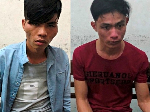 Bắt khẩn cấp 2 thanh niên 23 tuổi trộm hơn 1 tỷ đồng để chơi bầu cua ngày Tết
