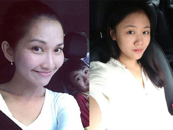 Đẳng cấp của dàn mỹ nhân tuổi Tuất showbiz Việt khi để mặt mộc: Bỏ lớp trang điểm vẫn xinh đẹp phát hờn!