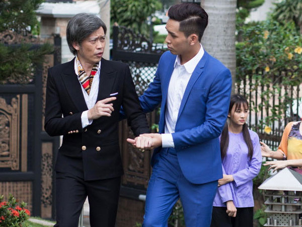‘Đích tôn độc đắc’: Nỗ lực thoát mác hài nhảm chưa thành của Hoài Linh