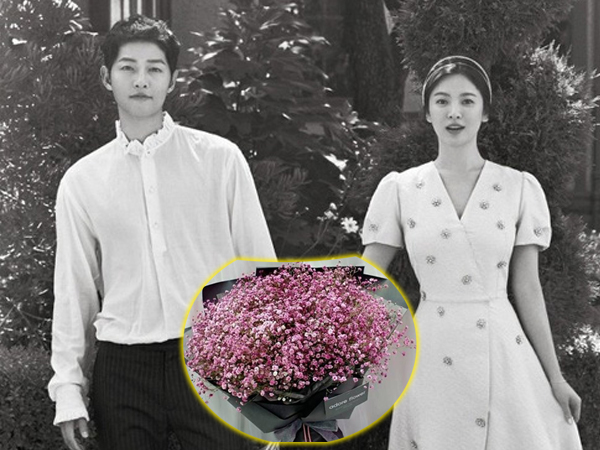Hé lộ món quà lãng mạn Song Joong Ki dành tặng Song Hye Kyo nhân kỷ niệm 100 ngày kết hôn?