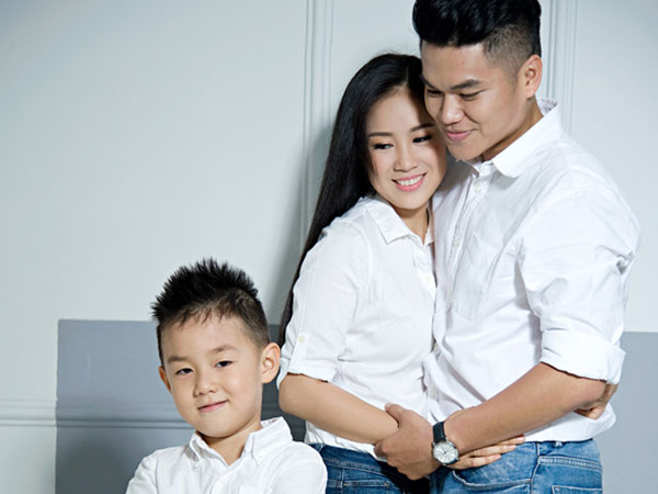 Lê Phương: 'Ai nói tôi trốn trách nhiệm nuôi con tôi cũng không quan tâm'