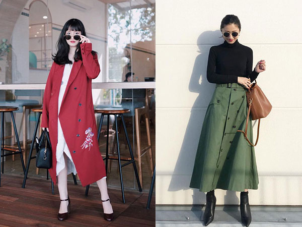 Lên đồ đẹp mĩ mãn cho ngày đi làm đầu xuân với 5 sắc trang phục nổi bật và cực trendy