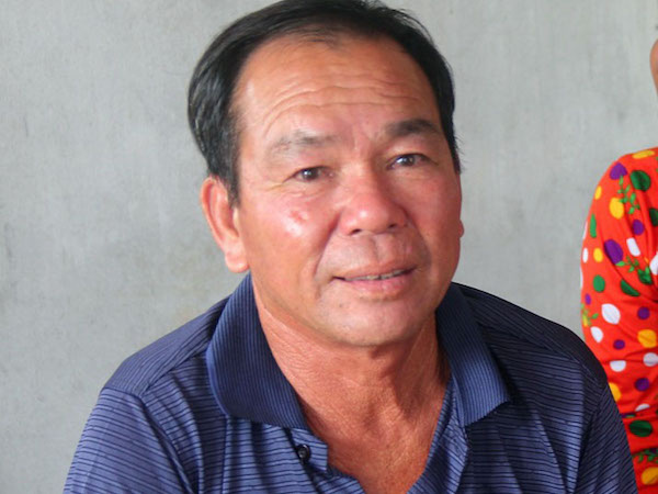 'Liệt sĩ hy sinh' hơn 30 năm chợt xuất hiện đêm mùng 5 Tết
