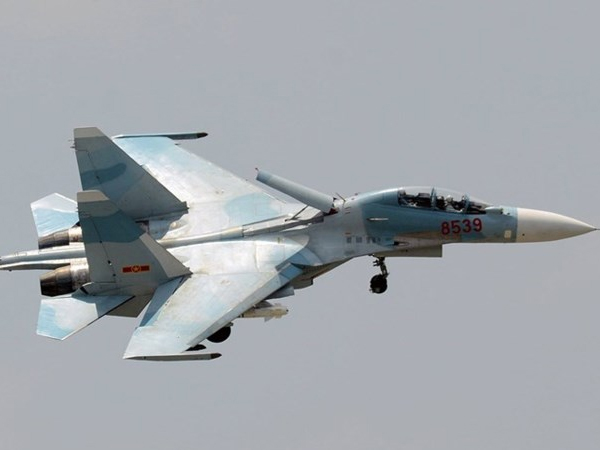 Lộ diện hệ thống tác chiến điện tử trên Su-30 Việt Nam