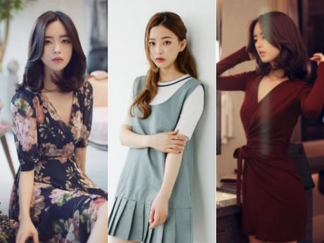Lỡ 'nạp' bánh chưng, thịt kho quá đà, tậu ngay váy liền giấu dáng cho dịp đi làm đầu xuân!
