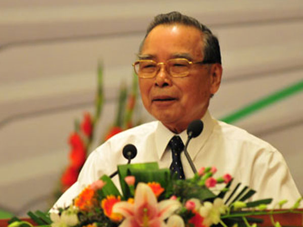 Nguyên Thủ tướng Phan Văn Khải lâm bệnh nặng