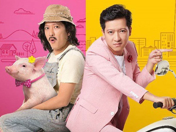 Phim của Trường Giang đạt 55 tỷ đồng sau 5 ngày chiếu