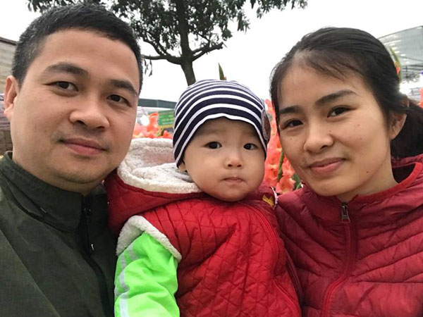 Phút bé trai Hà Nội bị ‘tử thần’ mang đi khiến cả nhà hoảng loạn