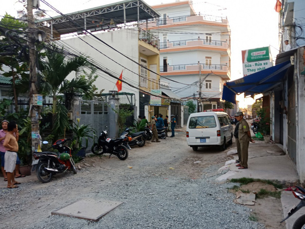 Thông tin mới vụ nam thanh niên bị đâm tử vong ở Sài Gòn