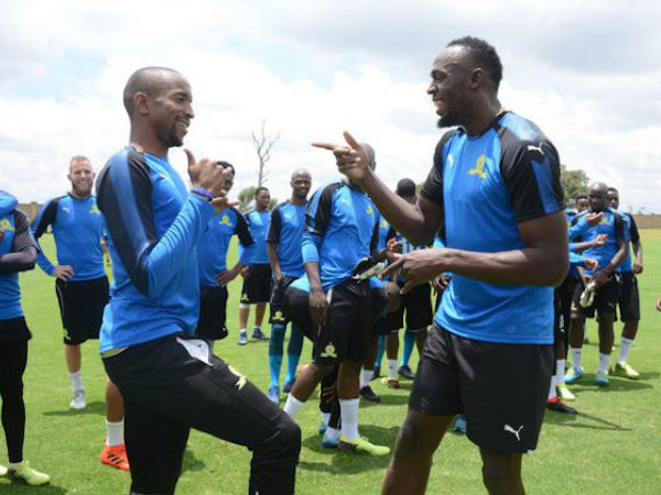'Tia chớp' Usain Bolt sắp thử việc Dortmund, fan MU chê 'hết date'